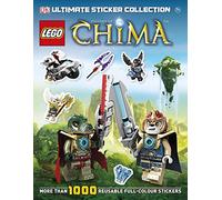 LEGO® Legends of Chima Ultimate Sticker Collection