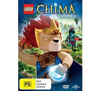 Lego Legends Of Chima: Volume 1 [DVD]
