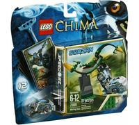 LEGO LEGENDS OF CHIMA: Whirling Vines (70109)