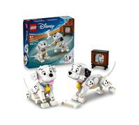 Lego LEGO ǀ Disney Lucky & Penny 101 Dalmatians Puppies 43271(6+ Yrs) Multi