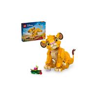 Lego LEGO® ǀ Disney Simba the Lion King Cub Fun Gift Idea 43243 (6+ Yrs)