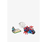 Lego Lego® ǀ Marvel 11206 Spidey On His Motorcycle Vs. Rhino