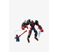 Lego Lego® ǀ Marvel 76337 Miles Morales Mech Vs. Spider-Man 2099 Playset