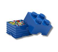 LEGO® LEGO 4 Brick Storage in Blue lego® Blue