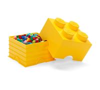 LEGO® LEGO 4 Brick Storage in Bright Yellow lego® Bright Yellow