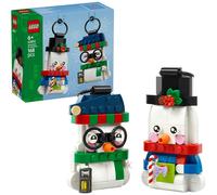 LEGO LEGO 40812 Snowman Orn 64 LEGO LEGO 40812 Snowman Orn 64