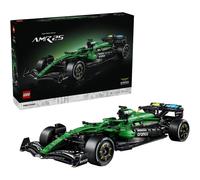 LEGO Technic Aston Martin Aramco AMR25 F1 Car Model Kit for Adults - Collectible Formula 1 Set w/ V6 Engine, DRS & Push-Rod Suspension - Gift Idea for Racing & Motorsport Fans - 42240
