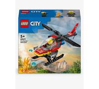 Lego Lego® 60411 Fire Rescue Helicopter Playset