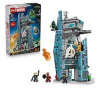 LEGO Marvel Avengers: Doomsday New Avengers Tower 76352 PREORDER