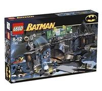 LEGO - Lego Batman 7783 The Batcave: The Penguin and Mr Freeze's Invasion
