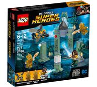 LEGO (LEGO) battle of Super Heroes Atlantis 76085