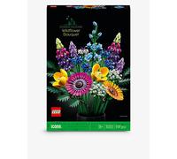 Lego Lego® Botanical Collection 10313 Wildflower Bouquet Playset