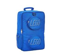 LEGO Lego Brick Backpack-Purple Carry-On Luggage, Blue, One Size, Backpack