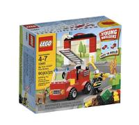 Lego Lego Bricks & More My First Fire Station 10661