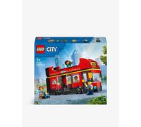 Lego Lego® City 60407 Red Double-Decker Bus Playset