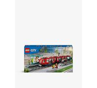 Lego Lego® City 60423 Downtown Streetcar and Station Playset