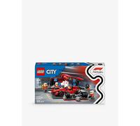 Lego Lego® City 60443 F1® Pit Stop & Pit Crew With Ferrari Car Set