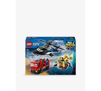 Lego Lego® City 60462 Helicopter, Fire Truck & Submarine Remix Set
