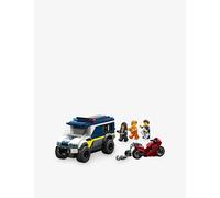 Lego Lego® City 60479 Police Prisoner Transport Van Playset