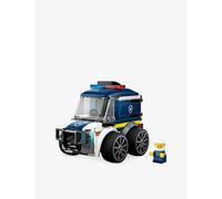 Lego Lego® City 60481 Rides - Police Truck Playset