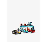 Lego Lego® City 60497 Drivethrough Car Wash Playset
