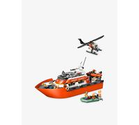 Lego Lego® City 60504 Coast Guard Rescue Boat & Helicopter Playset