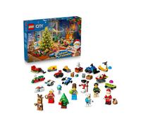 Lego LEGO City Advent Calendar 2025 Toy for Kids 60475(5+ Yrs) Multi