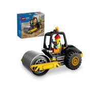 Lego LEGO® City Construction Steamroller Toy 60401 (5+ Yrs)