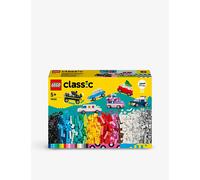 Lego Lego® Classic Creative Vehicles Building Playset