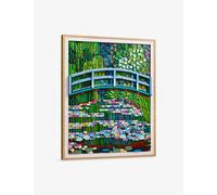 Lego Lego® Claude Monet 31220 Bridge Over A Pond Of Water Lilies