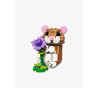 Lego Lego® Creator 3-In-1 31376 Cute Hamster With A Flower Playset