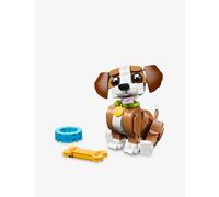 Lego Lego® Creator 3-In-1 31382 Cute Animals: Playful Puppy Dog Playset