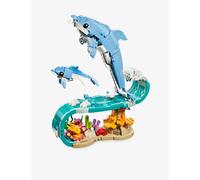 Lego Lego® Creator 3 In 1 31385 Sea Animals: Beautiful Dolphins Playset