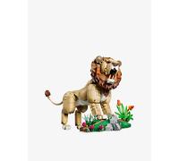 Lego Lego® Creator 3-In1 31386 Wild Animals Majestic Lion Playset