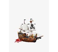 Lego Lego® Creator 3-In1 31387 Iconic Pirate Ship Playset