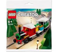 LEGO Lego Creator 30584 Winterlicher Weihnachtszug Multicoloured