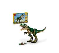 Lego LEGO® Creator 3in1 T. rex Dinosaur Toy for Kids 31151 (9+ Yrs)