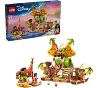 LEGO LEGO® Disney Moana 2 Kakamora Barge Toy Building Set 43258 LEGO LEGO® Disney Moana 2 Kakamora Barge Toy Building Set 43258