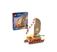 Lego LEGO Disney Princess Moana's Adventure Canoe 43270 (6+ Yrs)