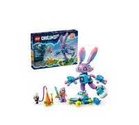 Lego LEGO® DREAMZzz 2in1 Izzie and Bunchurro the Gaming Bunny 71490 (7+ Yrs)