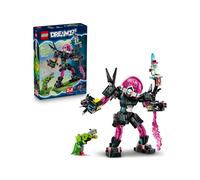 Lego LEGO DREAMZzz 2in1 Mateo vs. Cyber Brain Mech 71495(8+ Yrs) Multi