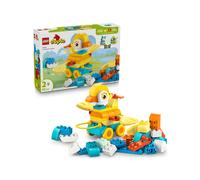 Lego LEGO DUPLO 3in1 Animals on Wheels Building Toy 10448(2+ Yrs) Multi