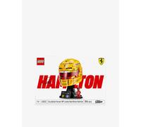 Lego Lego® Editions 43022 Scuderia Ferrari Hp Lewis Hamilton Helmet