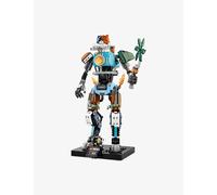 LEGO Fortnite KIT Toy - Interactive Figure w/Power Claw Pickaxe & Spinning Wheel for Kids' Room Decor - Gaming Gift for 12+ Year Old Boys, Girls & Teenage Fans - 77081