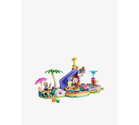 Lego Friends Fun Water Park Day Building Toy Playset 42676 One Colour