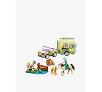 Lego Lego® Friends 42695 Horse & Baby Foal Trailer Playset