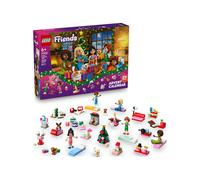 Lego LEGO Friends Advent Calendar 2025 Toy for Kids 42668(6+ Yrs) Multi