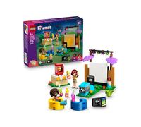 Lego LEGO Friends Friendship Movie Night Toy Set 42642(6+ Yrs) Multi