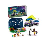 Lego LEGO® Friends Stargazing Camping Vehicle Toy 42603 (7+ Yrs)