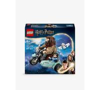 Lego Harry Potter Hagrid &Amp; Harrys Motorcycle Ride 76443 One Colour